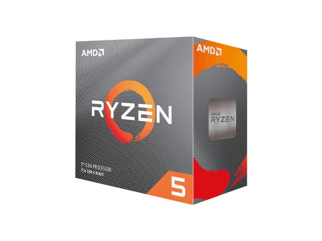 AMD Ryzen 5 3500X