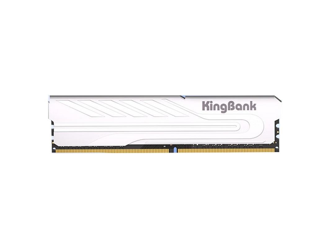 金百达银爵 32GB（2×16GB）DDR4 3600